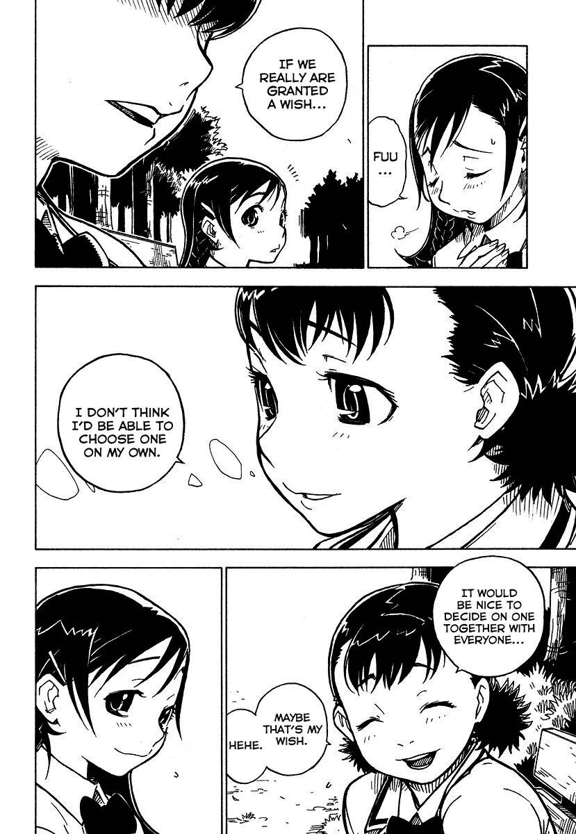 Gakuen Sousei Nekoten! Chapter 4 page 20 - Chapter 4: Request