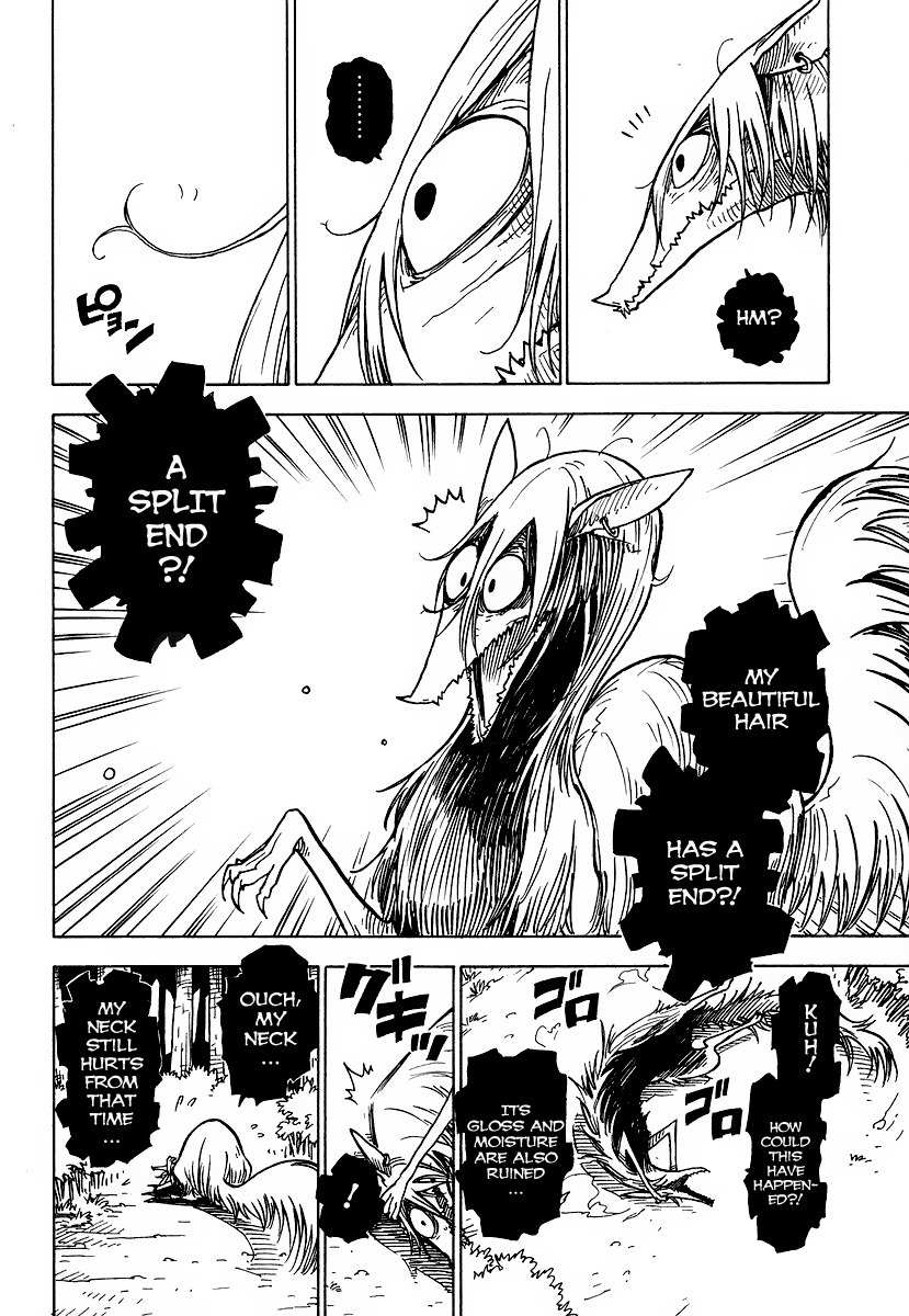 Gakuen Sousei Nekoten! Chapter 4 page 8 - Chapter 4: Request