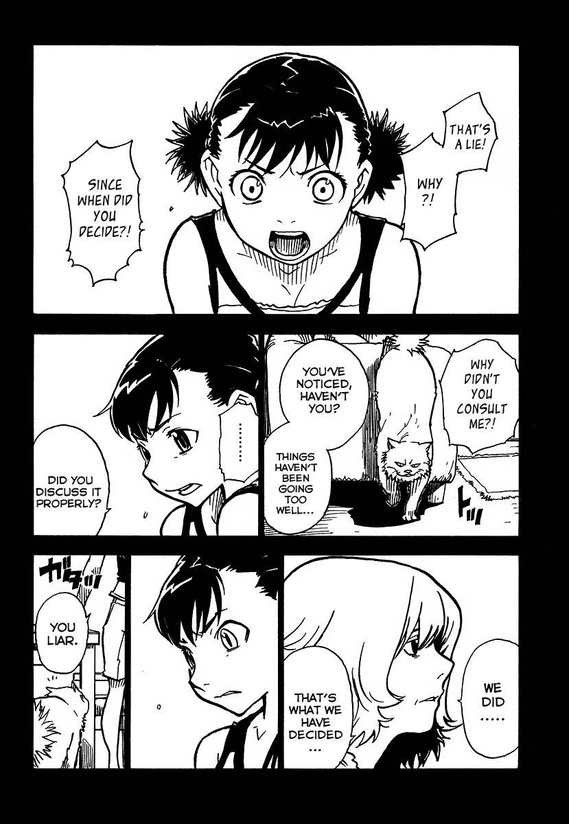Gakuen Sousei Nekoten! Chapter 5 page 12 - Chapter 5: Why I Need Power