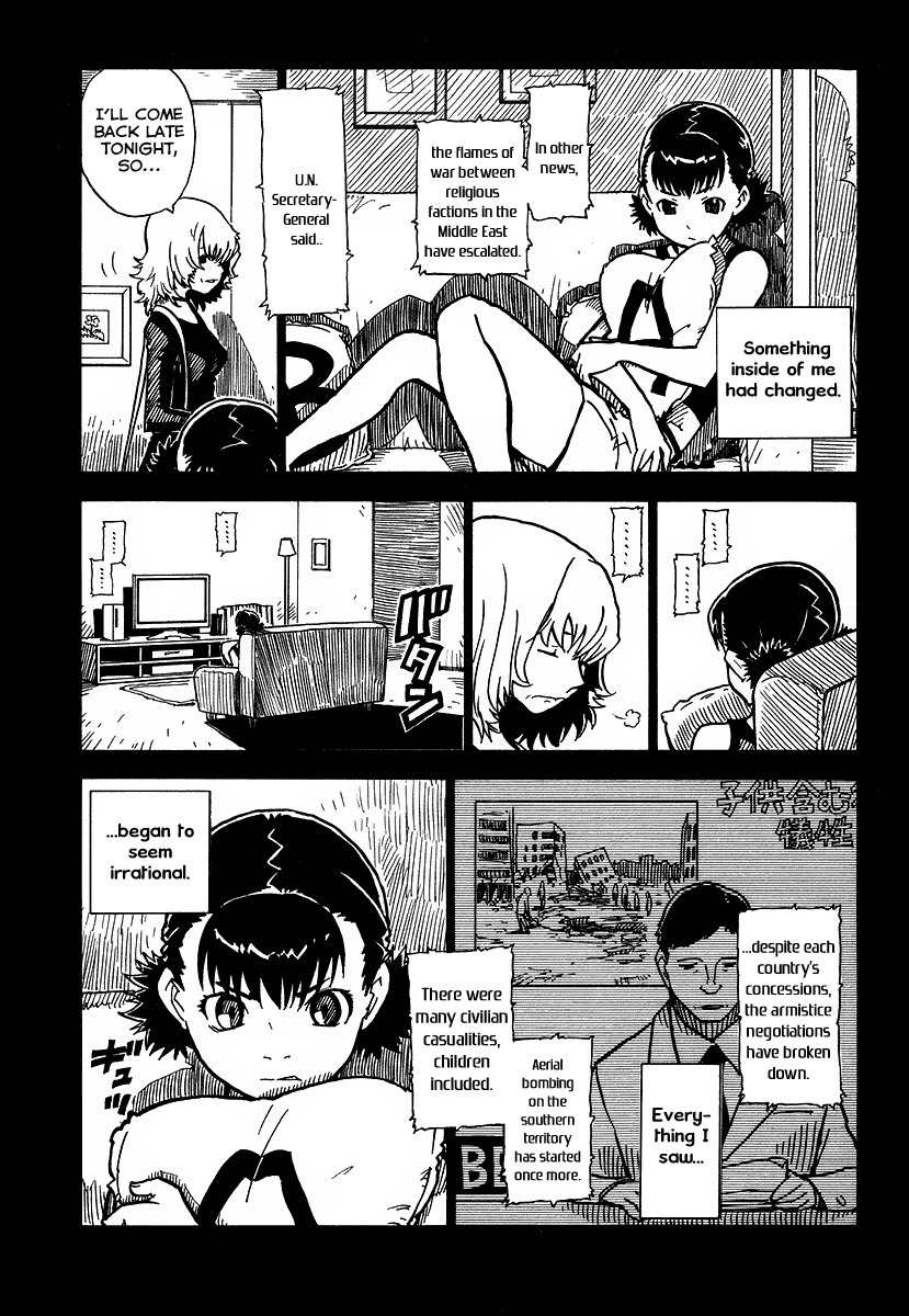 Gakuen Sousei Nekoten! Chapter 5 page 13 - Chapter 5: Why I Need Power
