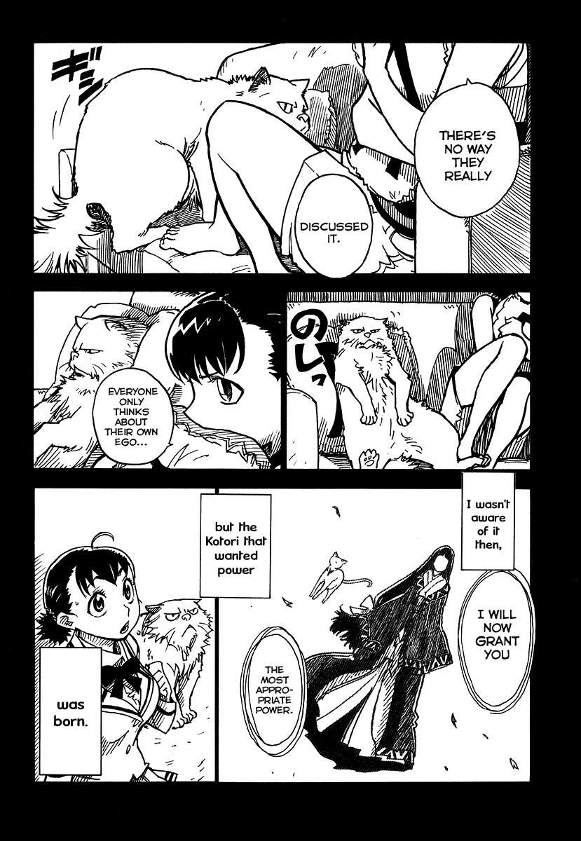 Gakuen Sousei Nekoten! Chapter 5 page 14 - Chapter 5: Why I Need Power