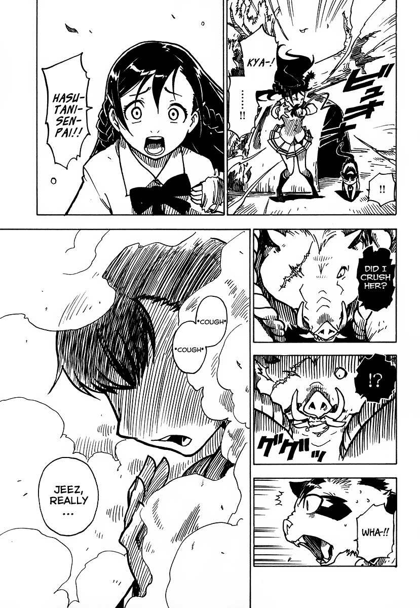 Gakuen Sousei Nekoten! Chapter 5 page 15 - Chapter 5: Why I Need Power