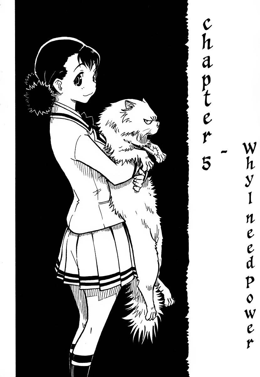 Gakuen Sousei Nekoten! Chapter 5 page 2 - Chapter 5: Why I Need Power
