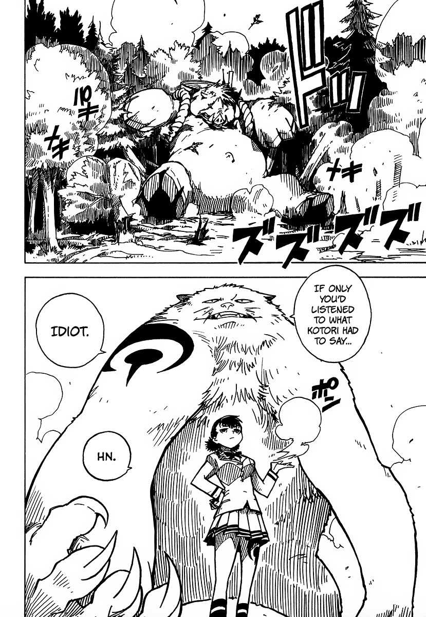 Gakuen Sousei Nekoten! Chapter 5 page 20 - Chapter 5: Why I Need Power
