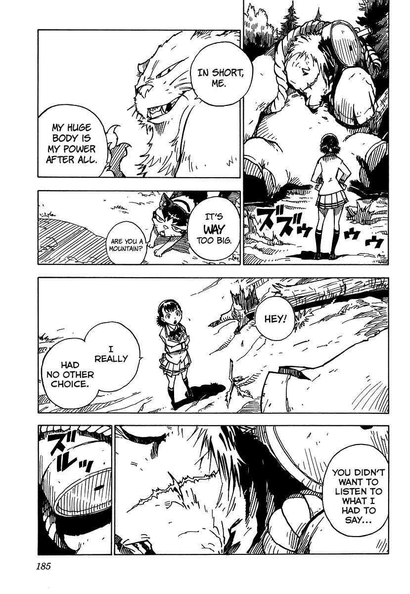 Gakuen Sousei Nekoten! Chapter 5 page 23 - Chapter 5: Why I Need Power
