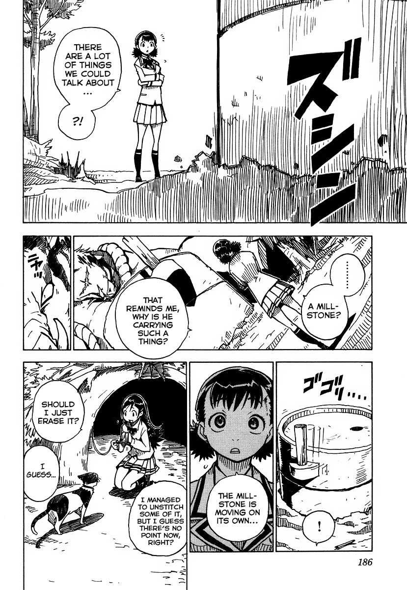 Gakuen Sousei Nekoten! Chapter 5 page 24 - Chapter 5: Why I Need Power