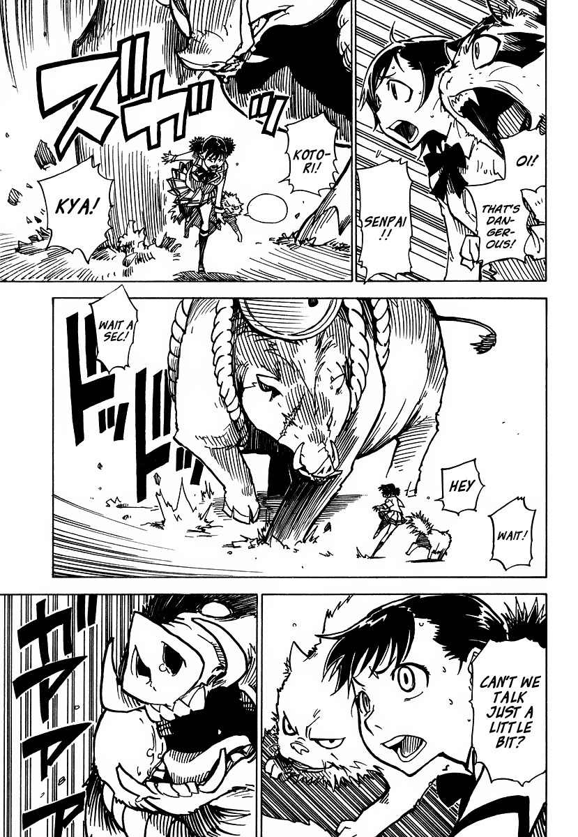 Gakuen Sousei Nekoten! Chapter 5 page 7 - Chapter 5: Why I Need Power