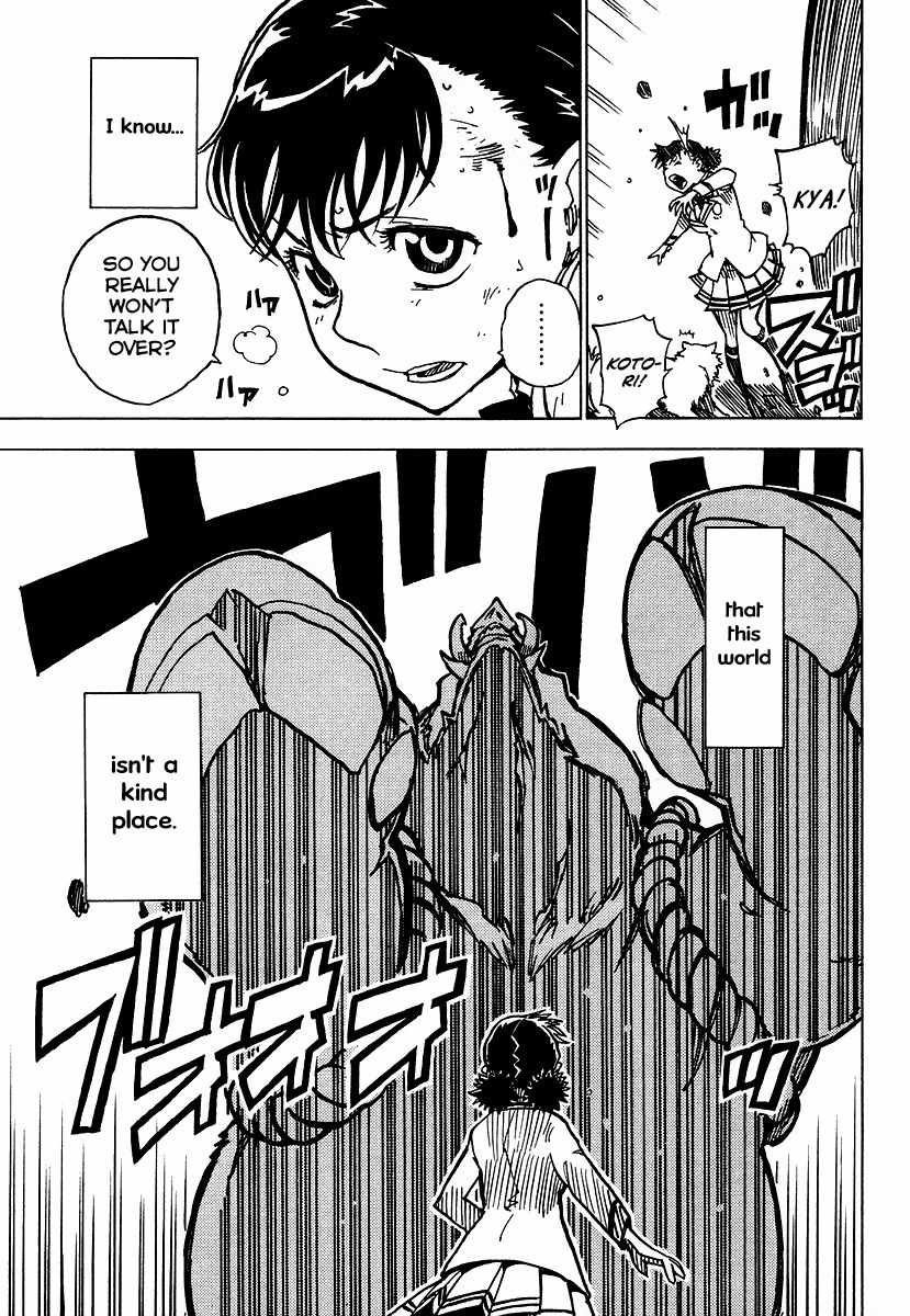 Gakuen Sousei Nekoten! Chapter 5 page 9 - Chapter 5: Why I Need Power