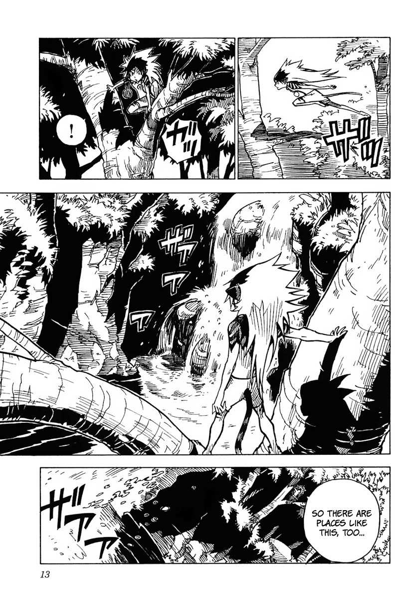 Gakuen Sousei Nekoten! Chapter 6 page 16 - Chapter 6: The Main Culprit Appears!