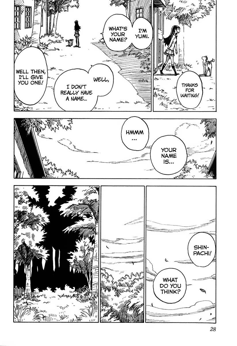 Gakuen Sousei Nekoten! Chapter 6 page 31 - Chapter 6: The Main Culprit Appears!