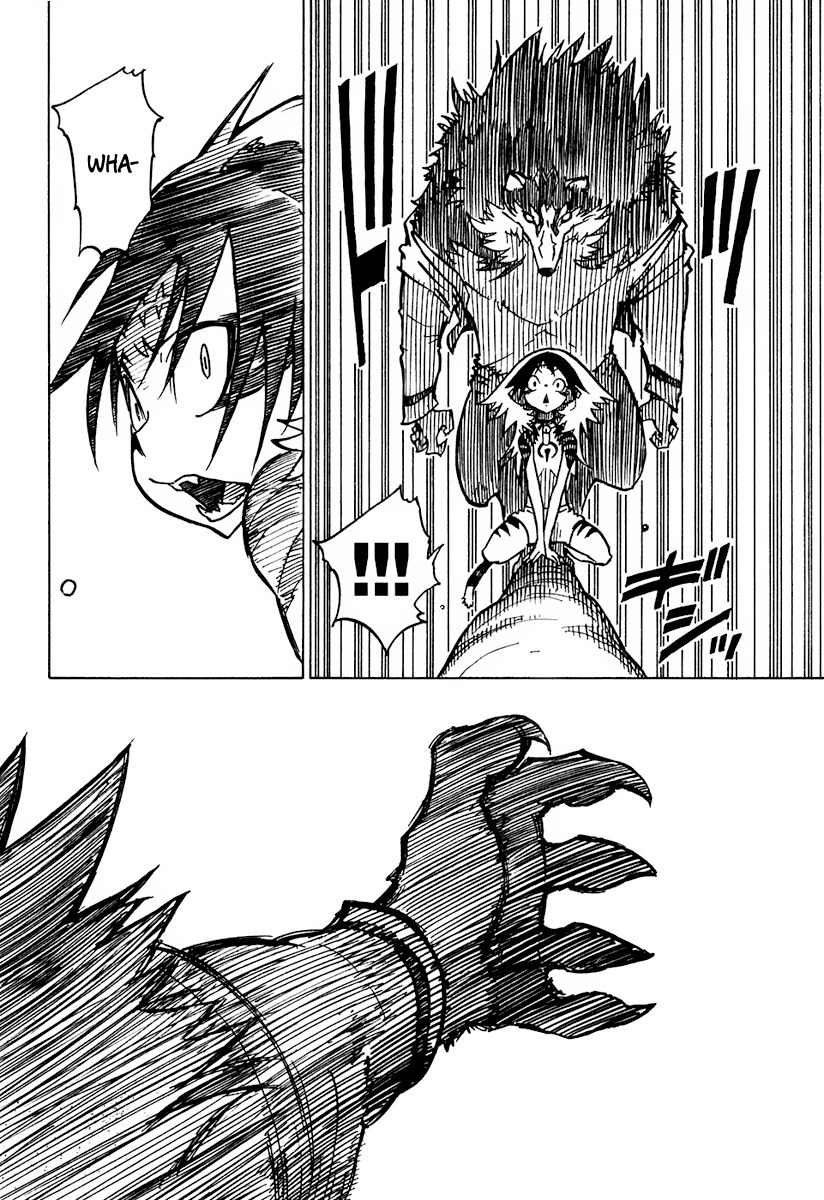 Gakuen Sousei Nekoten! Chapter 6 page 37 - Chapter 6: The Main Culprit Appears!