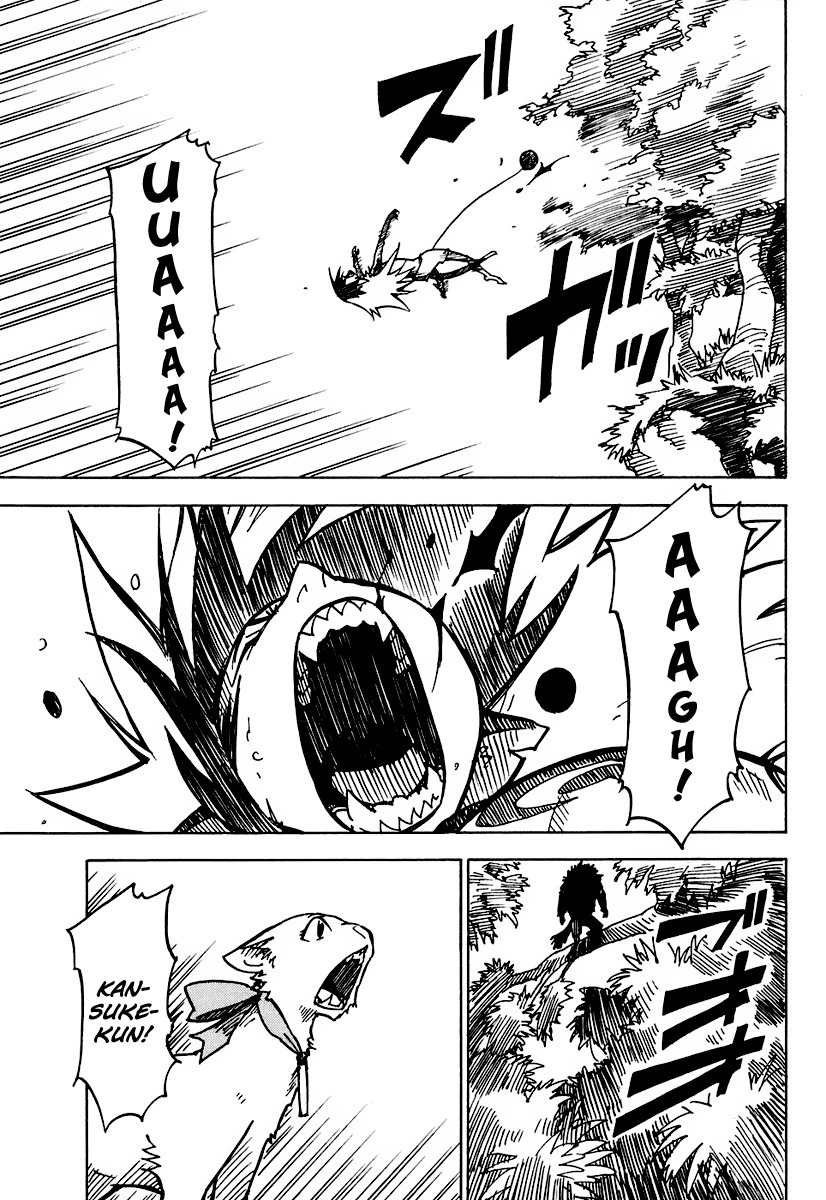 Gakuen Sousei Nekoten! Chapter 6 page 38 - Chapter 6: The Main Culprit Appears!