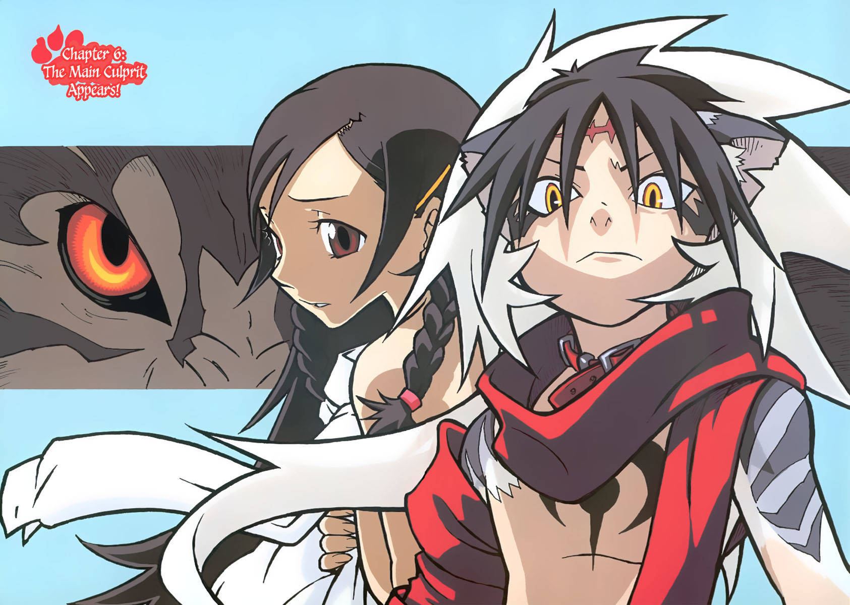 Gakuen Sousei Nekoten! Chapter 6 page 8 - Chapter 6: The Main Culprit Appears!