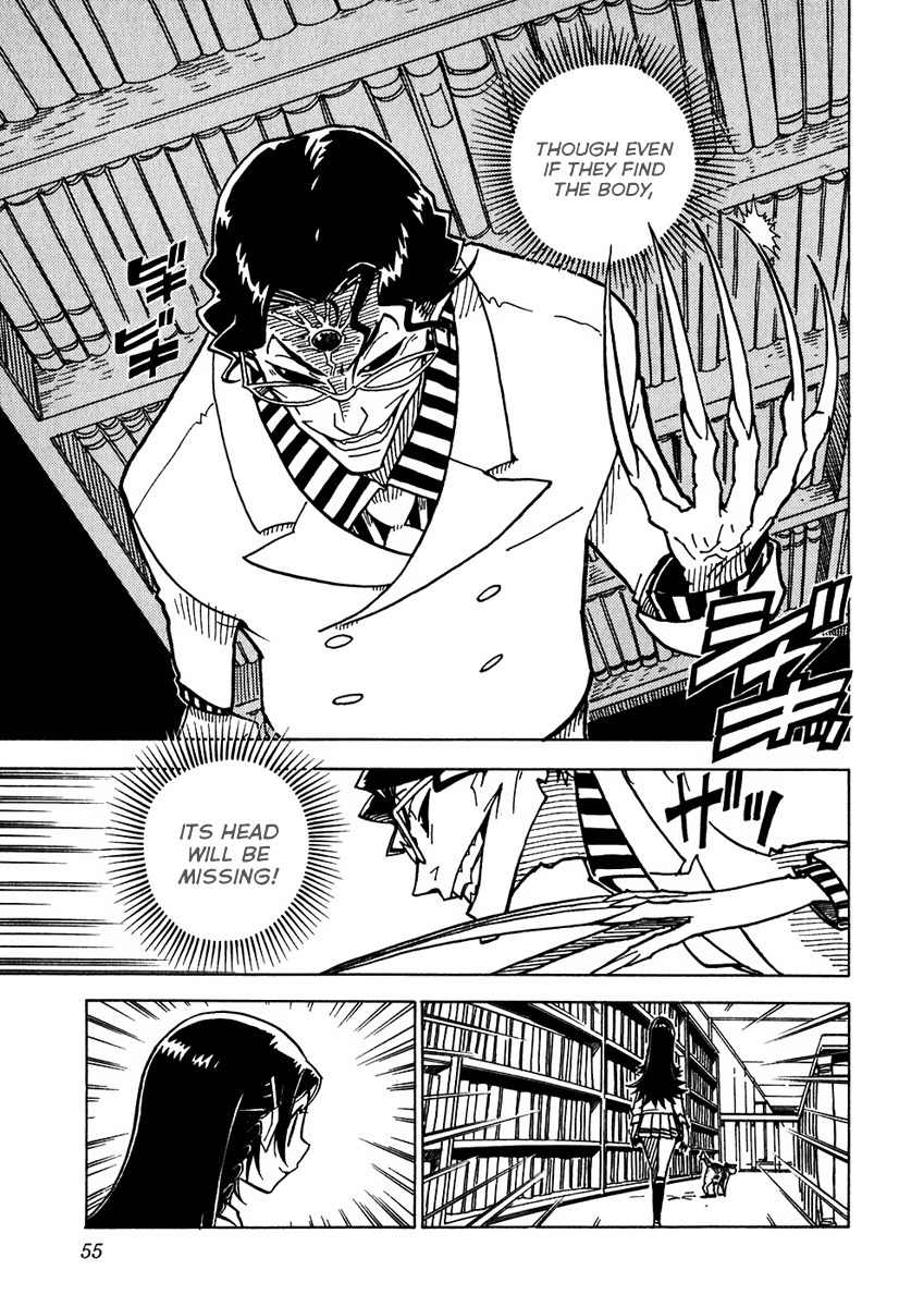Gakuen Sousei Nekoten! Chapter 7 page 18 - Chapter 7: The Cat Who Disappeared