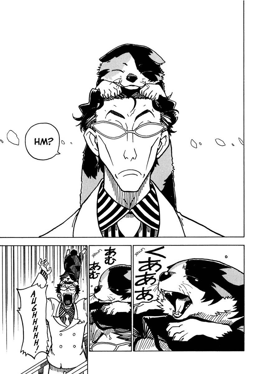 Gakuen Sousei Nekoten! Chapter 7 page 28 - Chapter 7: The Cat Who Disappeared