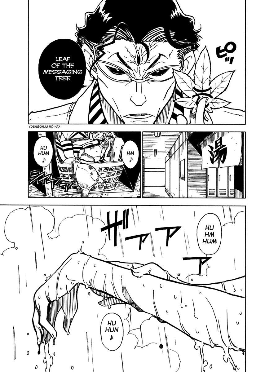 Gakuen Sousei Nekoten! Chapter 7 page 32 - Chapter 7: The Cat Who Disappeared