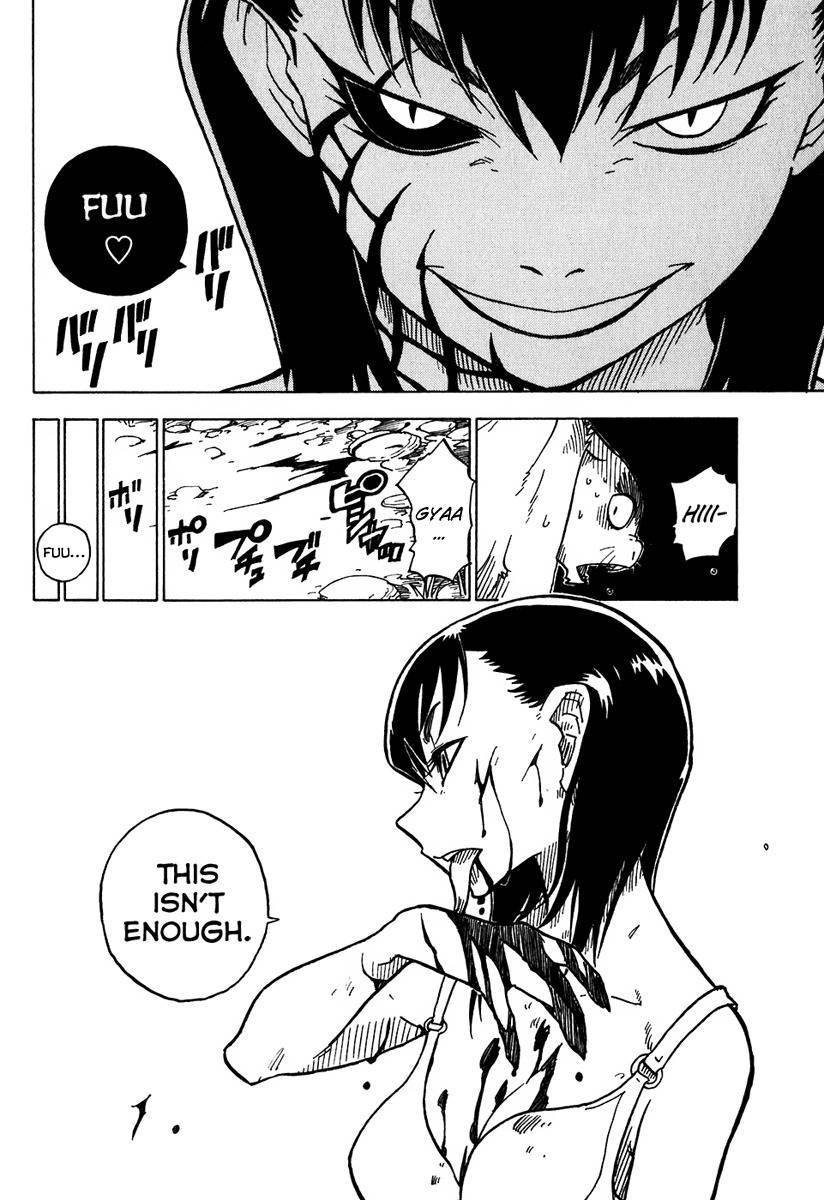 Gakuen Sousei Nekoten! Chapter 7 page 5 - Chapter 7: The Cat Who Disappeared