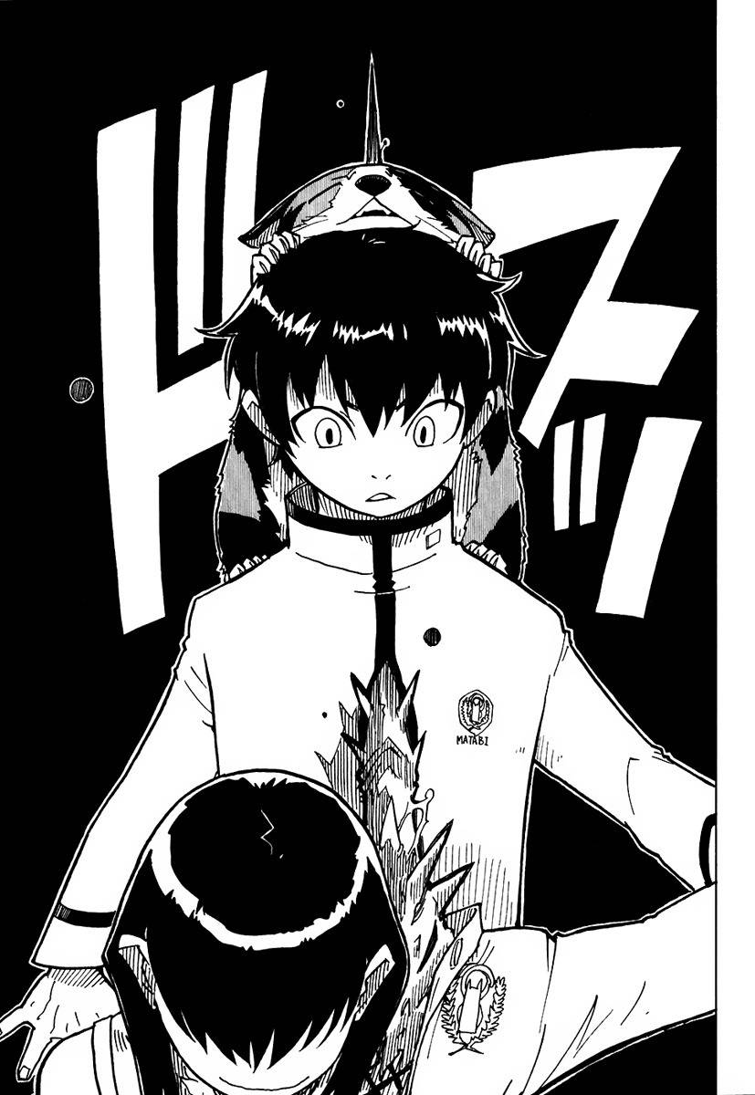Gakuen Sousei Nekoten! Chapter 8 page 19 - Chapter 8: The Coiled Web