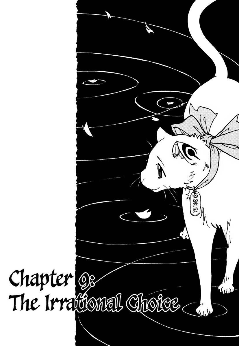 Gakuen Sousei Nekoten! Chapter 9 page 3 - Chapter 9: The Irrational Choice