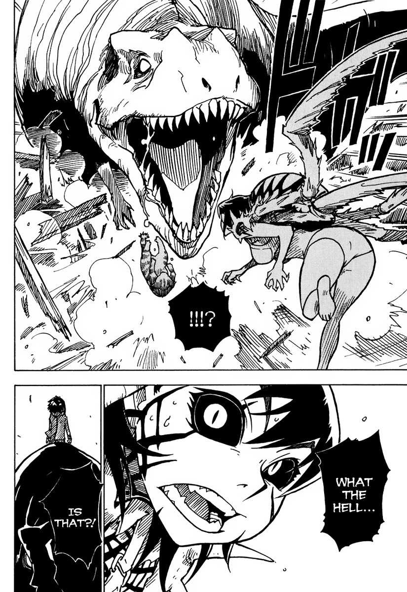 Gakuen Sousei Nekoten! Chapter 9 page 34 - Chapter 9: The Irrational Choice