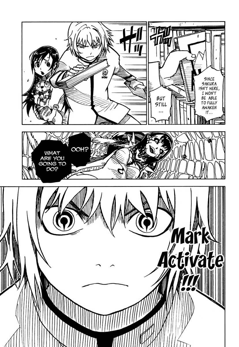 Gakuen Sousei Nekoten! Chapter 9 page 7 - Chapter 9: The Irrational Choice