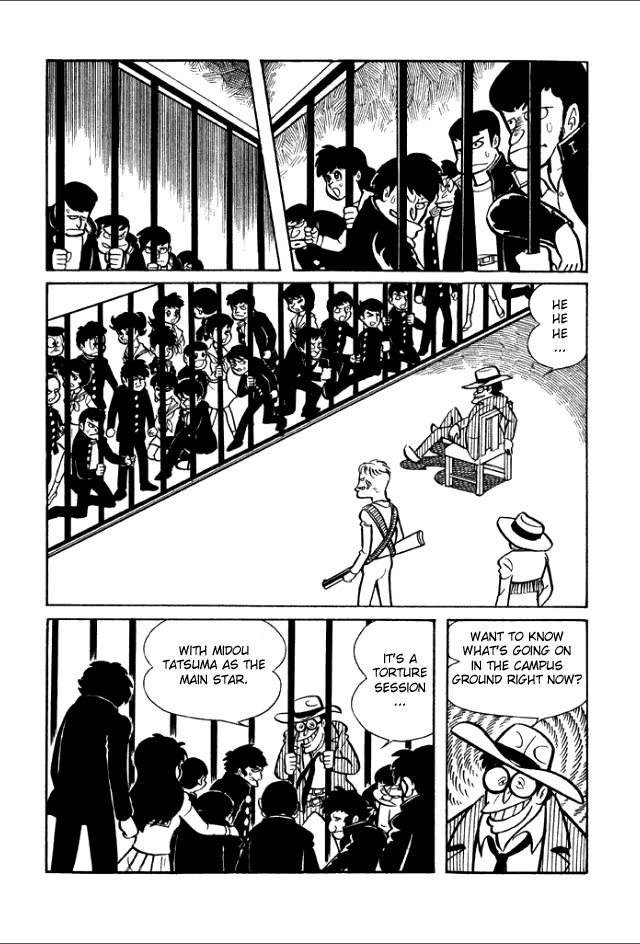 Gakuen Taikutsu Otoko Chapter 1 page 103 - Chapter 1