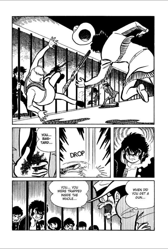 Gakuen Taikutsu Otoko Chapter 1 page 107 - Chapter 1
