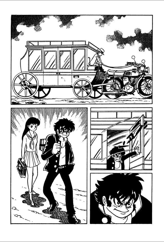 Gakuen Taikutsu Otoko Chapter 1 page 30 - Chapter 1