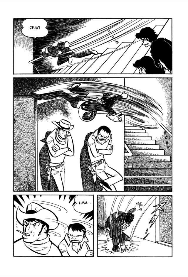Gakuen Taikutsu Otoko Chapter 1 page 55 - Chapter 1