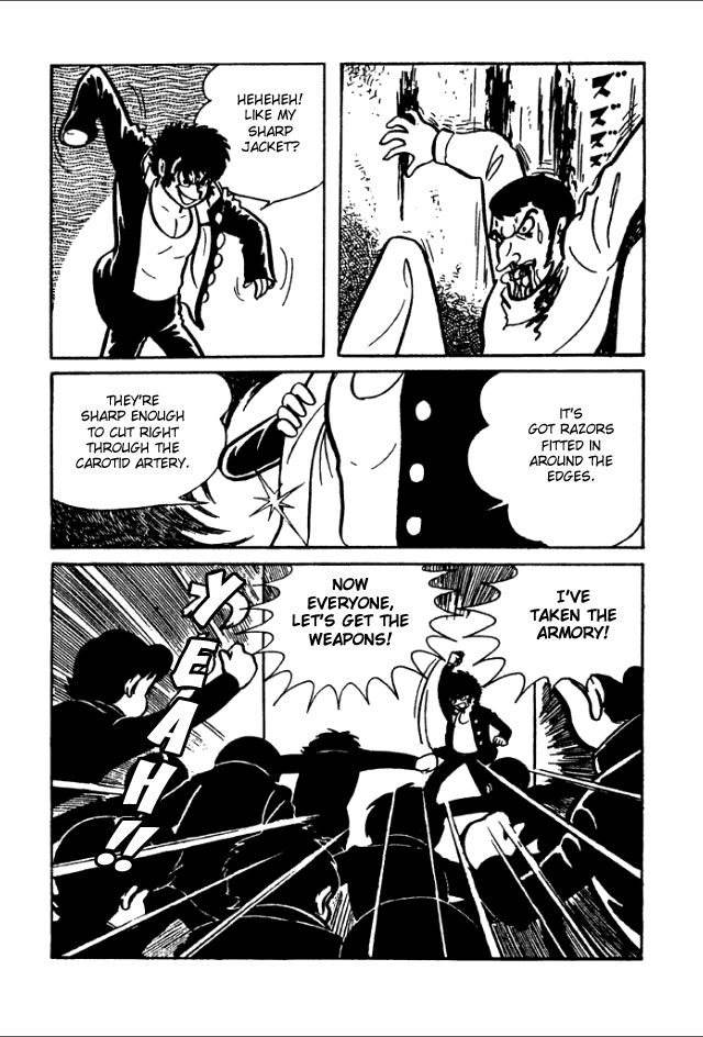 Gakuen Taikutsu Otoko Chapter 1 page 57 - Chapter 1