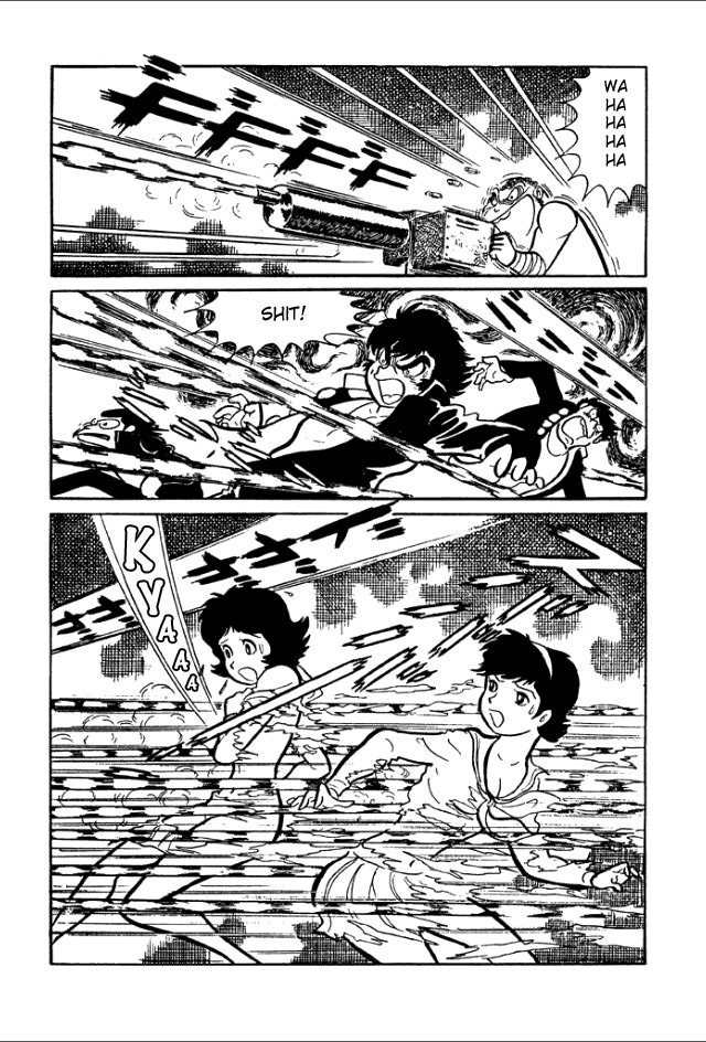 Gakuen Taikutsu Otoko Chapter 1 page 61 - Chapter 1
