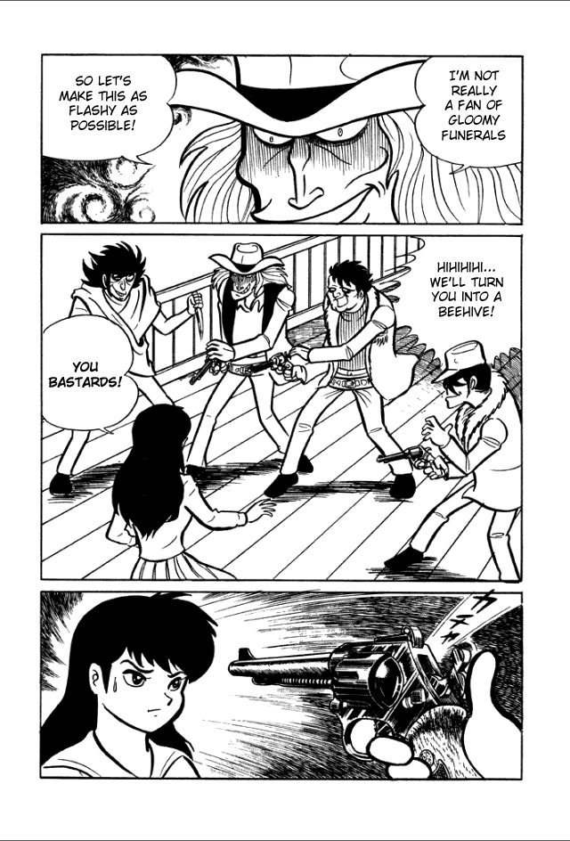 Gakuen Taikutsu Otoko Chapter 1 page 63 - Chapter 1