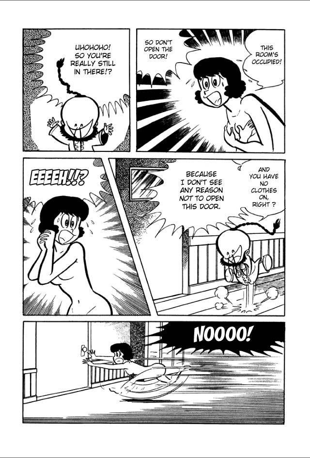 Gakuen Taikutsu Otoko Chapter 1 page 65 - Chapter 1