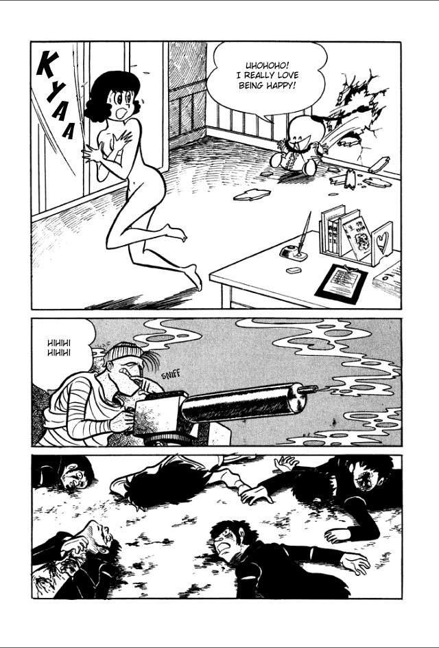 Gakuen Taikutsu Otoko Chapter 1 page 67 - Chapter 1