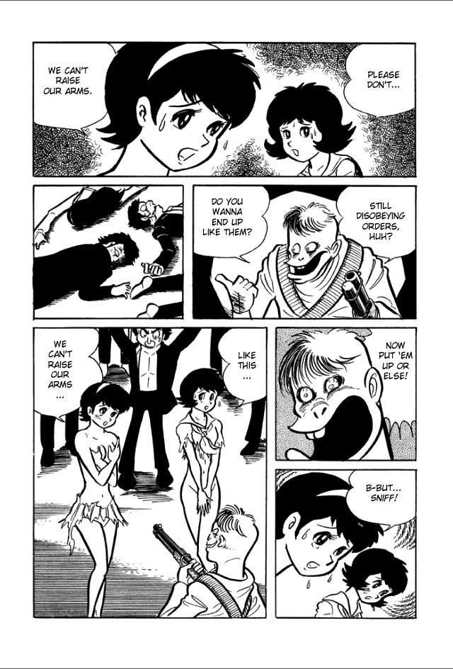 Gakuen Taikutsu Otoko Chapter 1 page 70 - Chapter 1