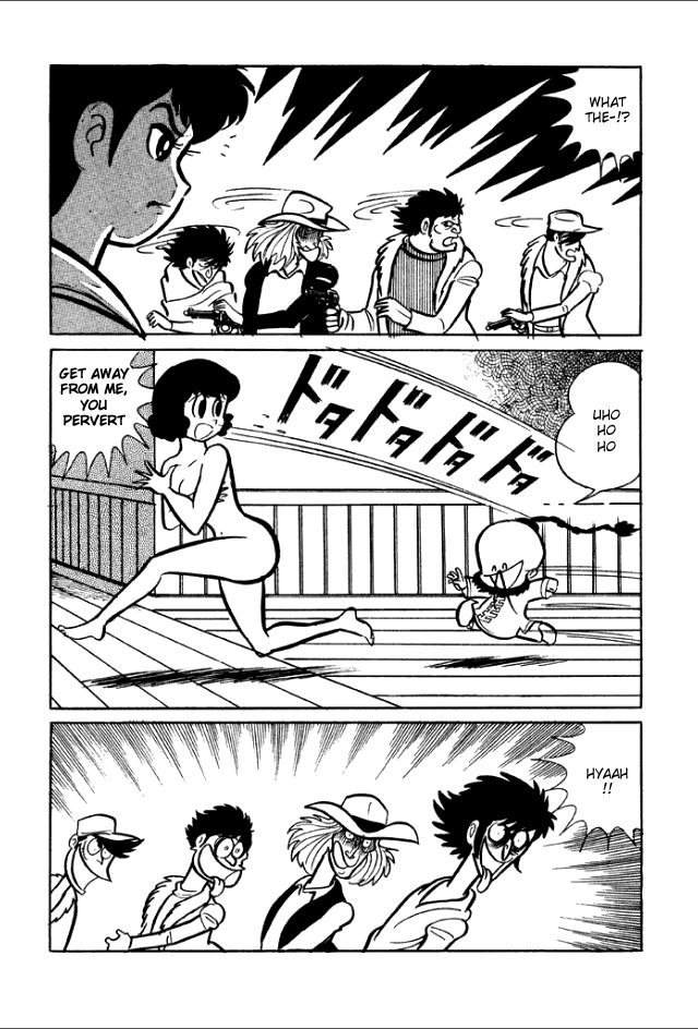 Gakuen Taikutsu Otoko Chapter 1 page 72 - Chapter 1