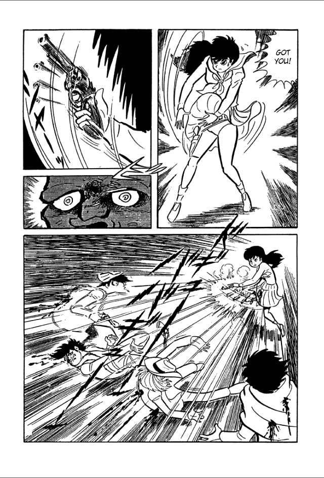 Gakuen Taikutsu Otoko Chapter 1 page 73 - Chapter 1