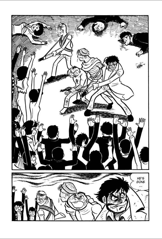 Gakuen Taikutsu Otoko Chapter 1 page 78 - Chapter 1