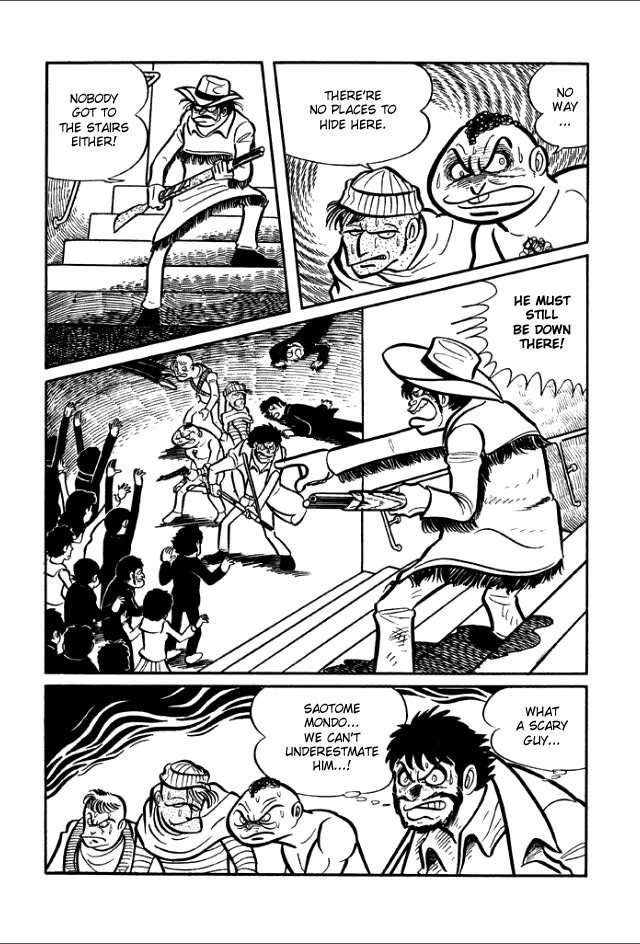 Gakuen Taikutsu Otoko Chapter 1 page 79 - Chapter 1