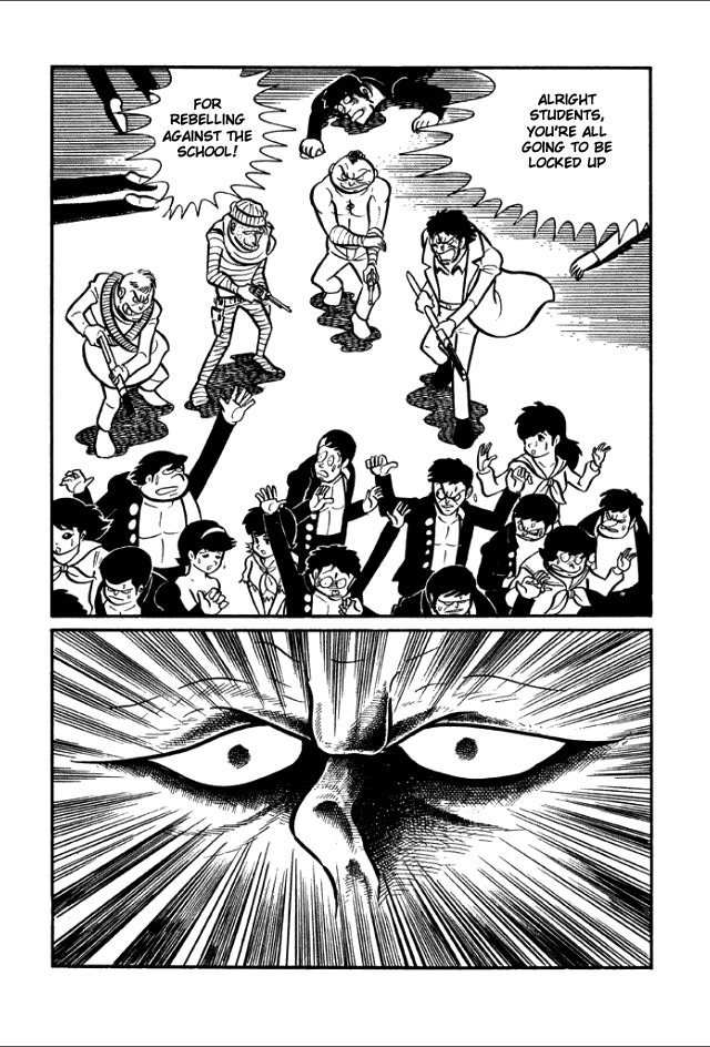 Gakuen Taikutsu Otoko Chapter 1 page 80 - Chapter 1