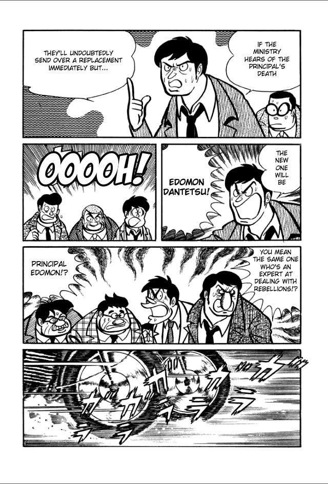 Gakuen Taikutsu Otoko Chapter 1 page 86 - Chapter 1