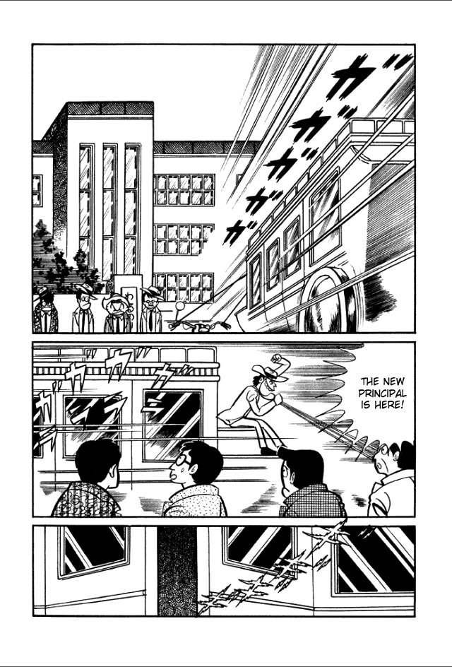 Gakuen Taikutsu Otoko Chapter 1 page 87 - Chapter 1