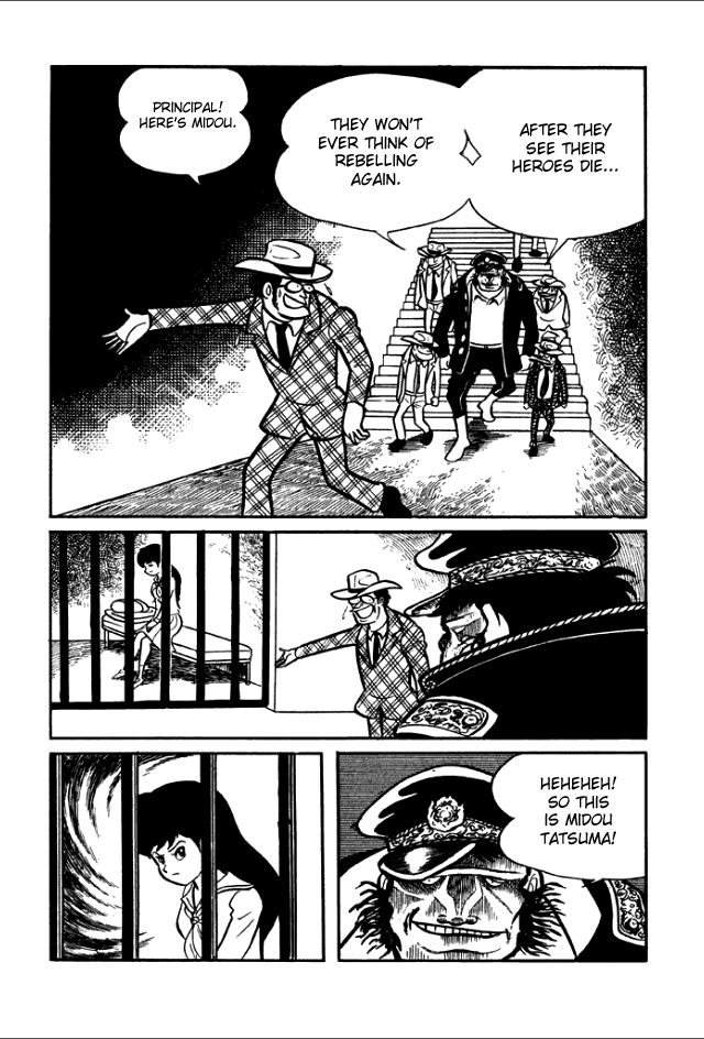 Gakuen Taikutsu Otoko Chapter 1 page 90 - Chapter 1