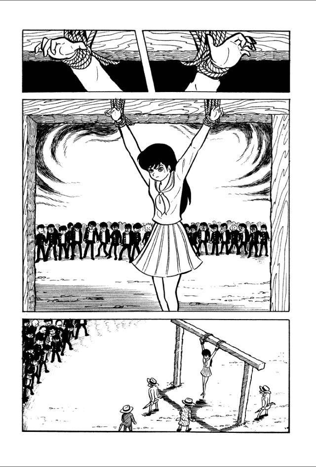 Gakuen Taikutsu Otoko Chapter 1 page 95 - Chapter 1