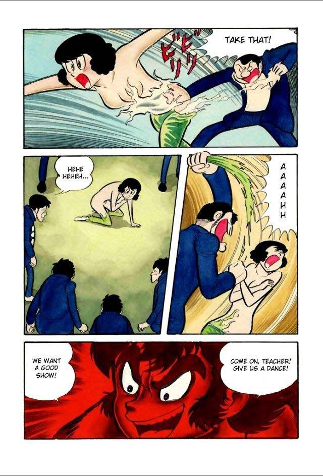 Gakuen Taikutsu Otoko Chapter 2 page 41 - Chapter 2
