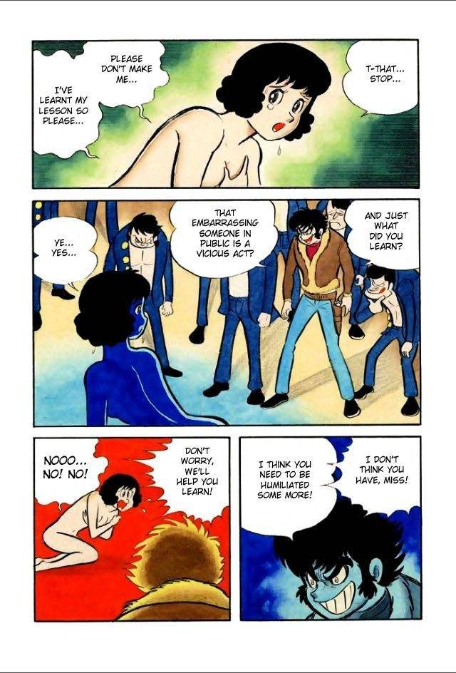 Gakuen Taikutsu Otoko Chapter 2 page 42 - Chapter 2