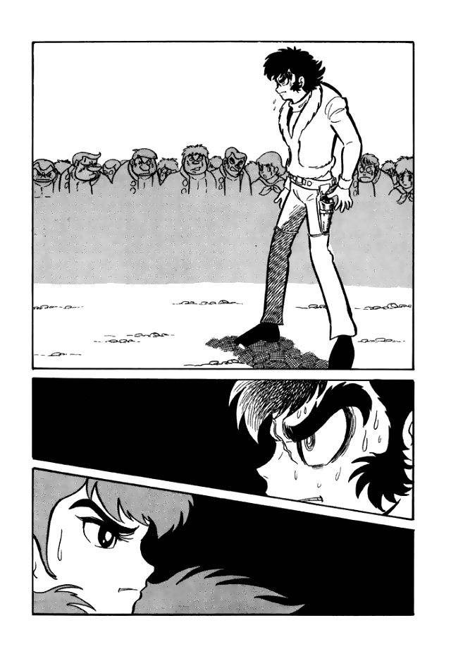 Gakuen Taikutsu Otoko Chapter 2 page 50 - Chapter 2