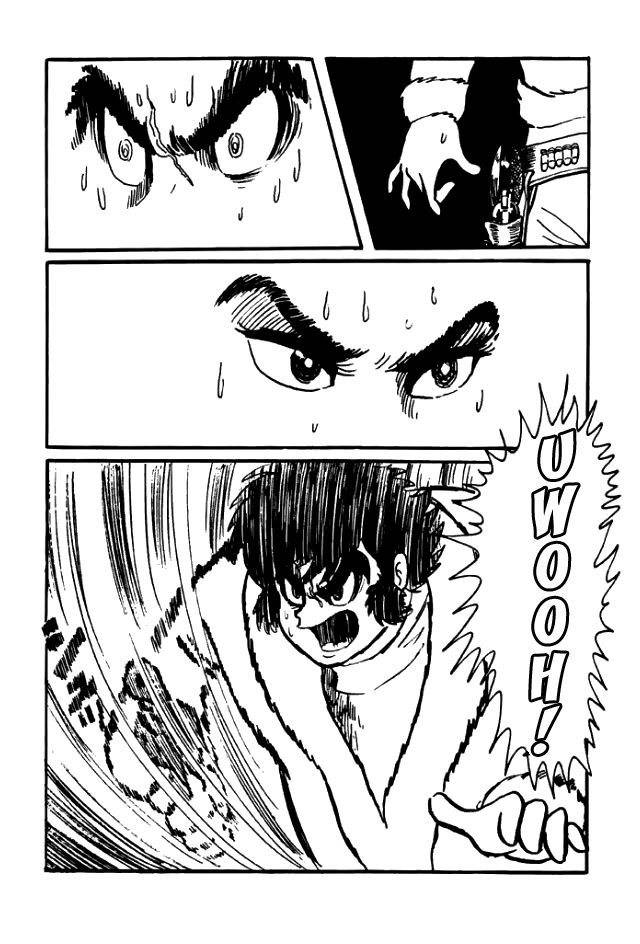 Gakuen Taikutsu Otoko Chapter 2 page 52 - Chapter 2