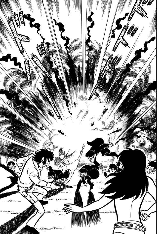 Gakuen Taikutsu Otoko Chapter 2 page 53 - Chapter 2