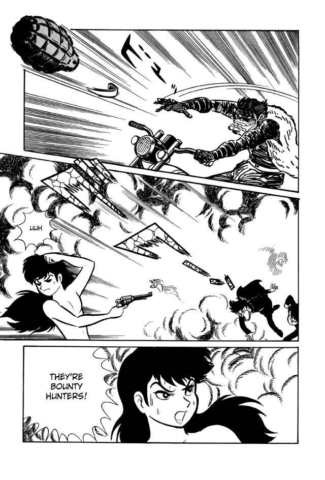 Gakuen Taikutsu Otoko Chapter 2 page 55 - Chapter 2